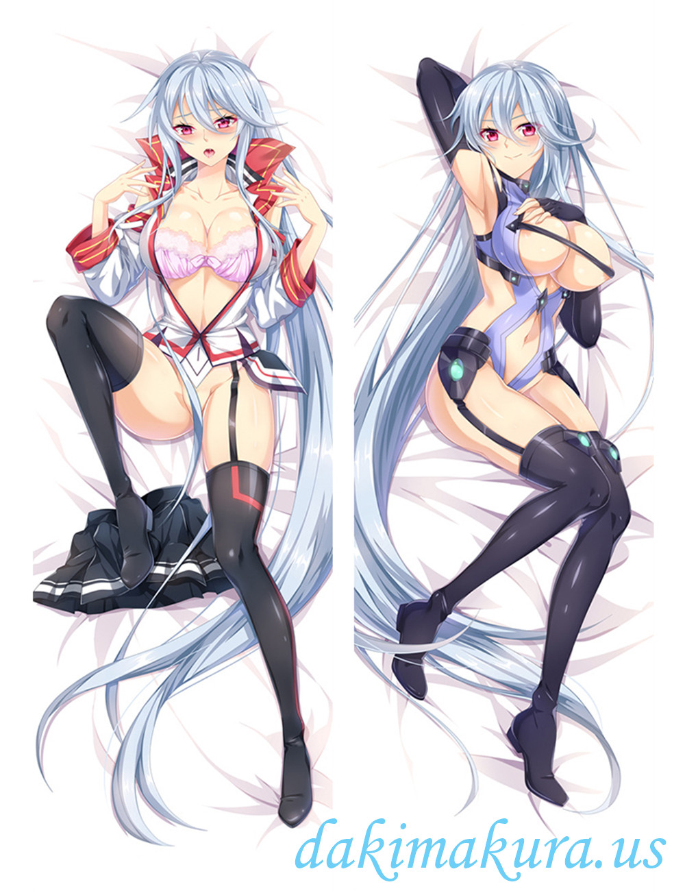 Chidorigafuchi Aine - Hybrid x Heart Magias Academy Ataraxia Anime Dakimakura Hug Body Pillow Cover